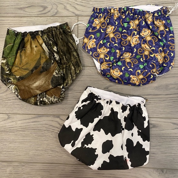 Swimmers - Picture 3 of 5